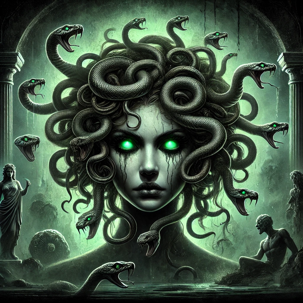 Story of Medusa: Enigma